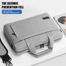 Bolsa para Notebook, Capa Protetora, Bolsa de Ombro para M3 M4 14 15 15.6 17 Polegadas Macbook Air Pro 13.3 Huawei Asus Dell Pastas para Notebook