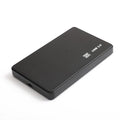 Gabinete para HDD de 2,5" SATA para USB 3.0, portátil, para armazenamento externo de SSD, com cabo USB 3.0 incluso, em ABS.