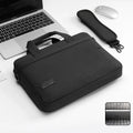 Bolsa para Notebook, Capa Protetora, Bolsa de Ombro para M3 M4 14 15 15.6 17 Polegadas Macbook Air Pro 13.3 Huawei Asus Dell Pastas para Notebook