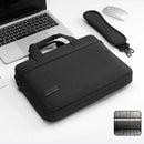 Bolsa para Notebook, Capa Protetora, Bolsa de Ombro para M3 M4 14 15 15.6 17 Polegadas Macbook Air Pro 13.3 Huawei Asus Dell Pastas para Notebook