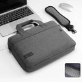Bolsa para Notebook, Capa Protetora, Bolsa de Ombro para M3 M4 14 15 15.6 17 Polegadas Macbook Air Pro 13.3 Huawei Asus Dell Pastas para Notebook