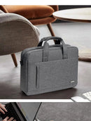 Bolsa para Notebook, Capa Protetora, Bolsa de Ombro para M3 M4 14 15 15.6 17 Polegadas Macbook Air Pro 13.3 Huawei Asus Dell Pastas para Notebook