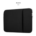 Bolsa interna para laptop com espuma resistente a impactos, compatível com MacBook de 13 a 16 polegadas.