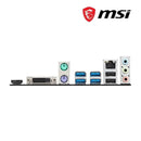 Nova placa-mãe MSI A520M A PRO Micro ATX AMD A520 DDR4 M.2 USB3.2 STAT 3.0 SSD/64G, com excelente suporte para processadores desktop R9 e soquete AM4.