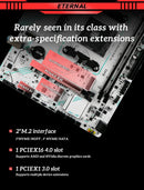 SOYO World Premiere Placa-mãe para jogos AMD B550M USB 3.2 PCIe 3.0 M.2 NVMe Dual Channel DDR4 Soquete AM4 com suporte para CPU Ryzen 5700X
