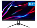 Monitor Gamer Acer KG243Y P1bip 23.8" Full HD Preto, Série Nitro, UM.QX3AA.103-Dupla Voltagem