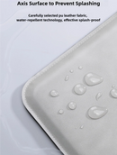 Capa protetora para laptop de 13, 14, 15 e 15,6 polegadas para Huawei, HP e Dell. Bolsa com forro para MacBook Air e Pro de 13 e 13,6 polegadas (modelo M4). Ideal para homens e mulheres.