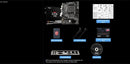 Nova placa-mãe MSI A520M A PRO Micro ATX AMD A520 DDR4 M.2 USB3.2 STAT 3.0 SSD/64G, com excelente suporte para processadores desktop R9 e soquete AM4.