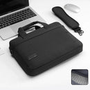 Bolsa para Notebook, Capa Protetora, Bolsa de Ombro para M3 M4 14 15 15.6 17 Polegadas Macbook Air Pro 13.3 Huawei Asus Dell Pastas para Notebook