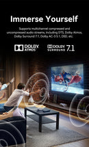 Divisor HDMI 2.1 Vention 8K 60Hz 4K120Hz Bidirecional 2 entradas 1 saída para TV Xiaomi Xbox PS4 5 Monitor compatível com HDMI