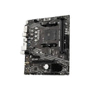 Nova placa-mãe MSI A520M A PRO Micro ATX AMD A520 DDR4 M.2 USB3.2 STAT 3.0 SSD/64G, com excelente suporte para processadores desktop R9 e soquete AM4.