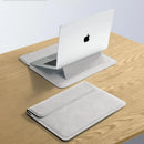 Capa protetora para laptop de 13, 14, 15 e 15,6 polegadas para Huawei, HP e Dell. Bolsa com forro para MacBook Air e Pro de 13 e 13,6 polegadas (modelo M4). Ideal para homens e mulheres.