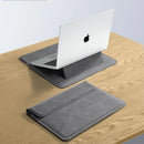 Capa protetora para laptop de 13, 14, 15 e 15,6 polegadas para Huawei, HP e Dell. Bolsa com forro para MacBook Air e Pro de 13 e 13,6 polegadas (modelo M4). Ideal para homens e mulheres.