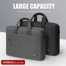 Bolsa para Notebook, Capa Protetora, Bolsa de Ombro para M3 M4 14 15 15.6 17 Polegadas Macbook Air Pro 13.3 Huawei Asus Dell Pastas para Notebook